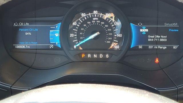 2023 Ford Edge ST-Line
