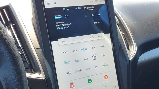 2023 Ford Edge ST-Line
