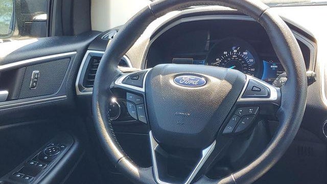 2023 Ford Edge ST-Line