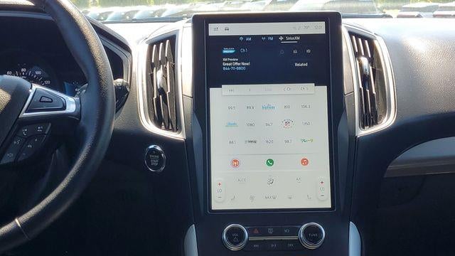 2023 Ford Edge ST-Line
