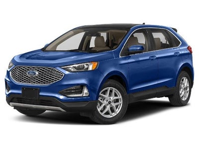 2023 Ford Edge AWD SEL 4DR Crossover