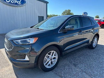 2023 Ford Edge AWD SEL 4DR Crossover
