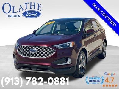 2023 Ford Edge AWD SEL 4DR Crossover