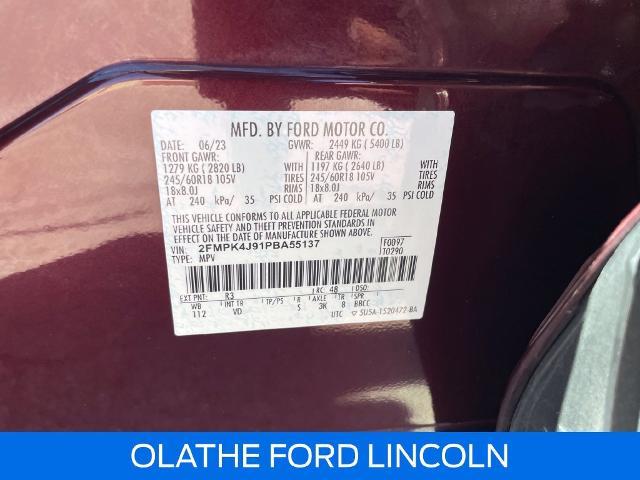 2023 Ford Edge - $25,000