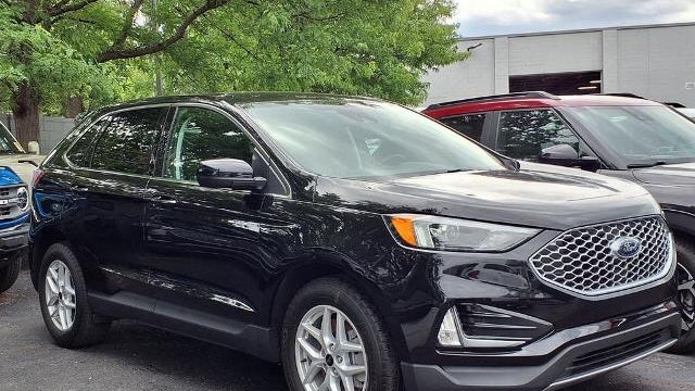 Preowned 2023 Ford Edge ST-Line for Sale