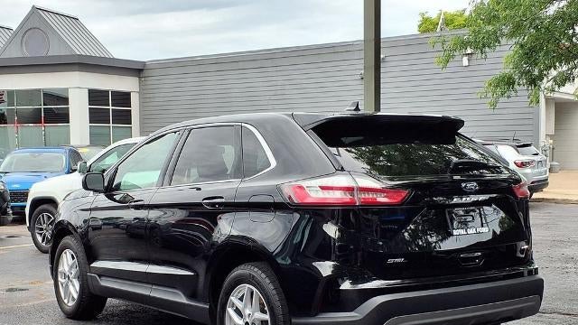 2023 Ford Edge ST-Line