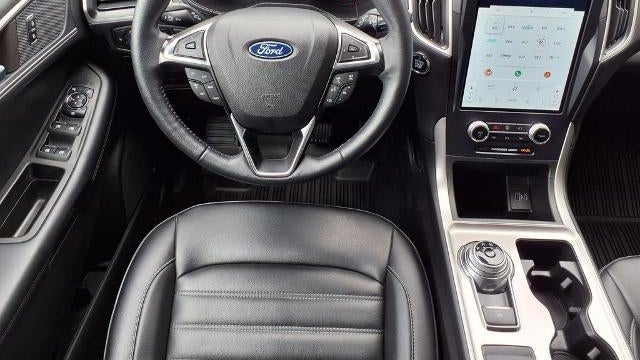 2023 Ford Edge ST-Line