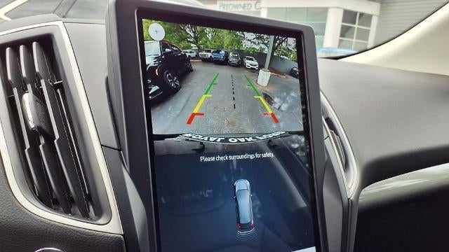 2023 Ford Edge ST-Line