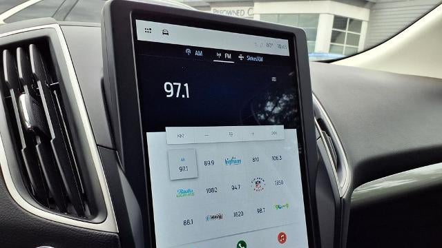 2023 Ford Edge ST-Line