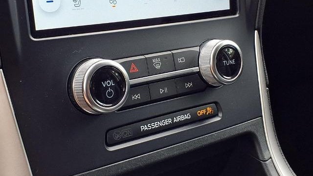 2023 Ford Edge ST-Line