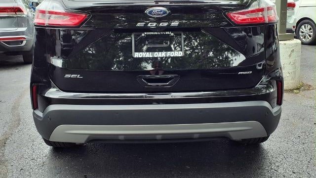 2023 Ford Edge ST-Line