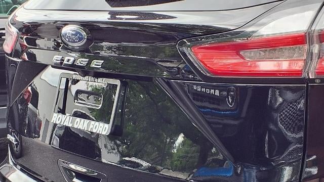 2023 Ford Edge ST-Line
