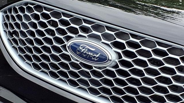 2023 Ford Edge ST-Line