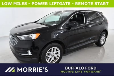 2023 Ford Edge AWD SEL 4DR Crossover