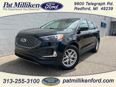 2023 Ford Edge AWD SEL 4DR Crossover