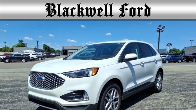 Preowned 2023 Ford Edge SEL for Sale