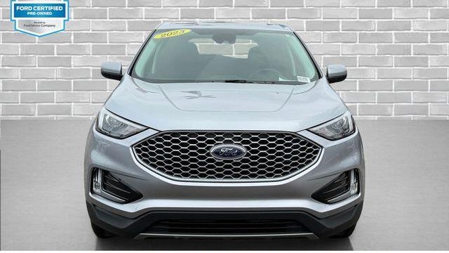 2023 Ford Edge ST-Line