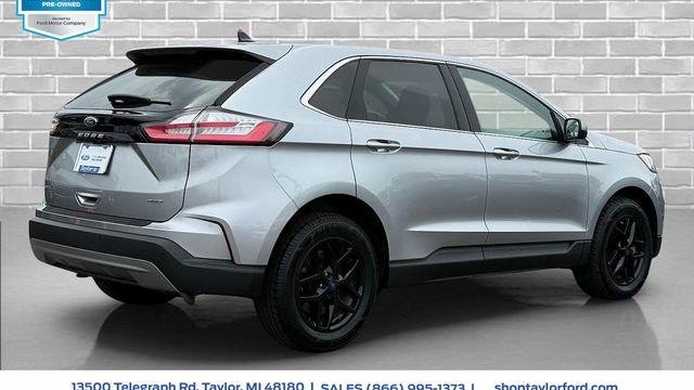 2023 Ford Edge ST-Line
