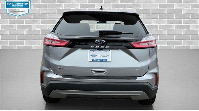 2023 Ford Edge ST-Line