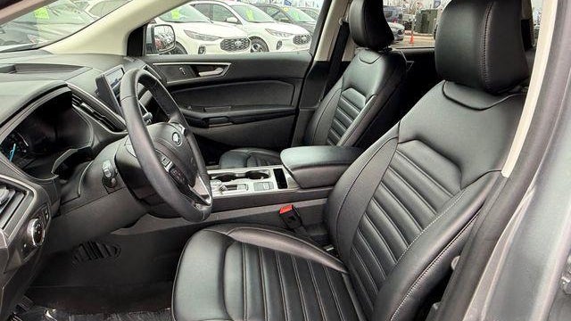 2023 Ford Edge ST-Line