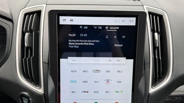 2023 Ford Edge ST-Line
