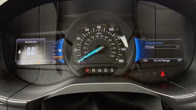 2023 Ford Edge ST-Line