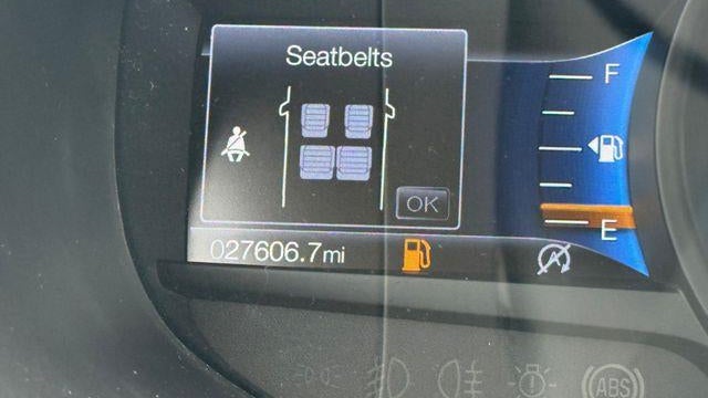 2023 Ford Edge ST-Line