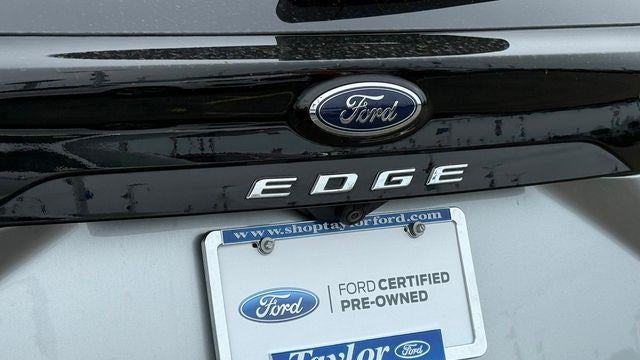2023 Ford Edge ST-Line