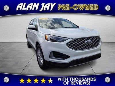 2023 Ford Edge AWD St-Line 4DR Crossover