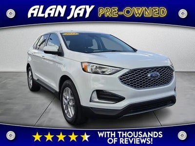 2023 Ford Edge AWD St-Line 4DR Crossover
