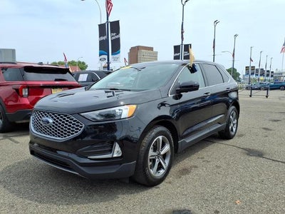 2023 Ford Edge AWD SEL 4DR Crossover