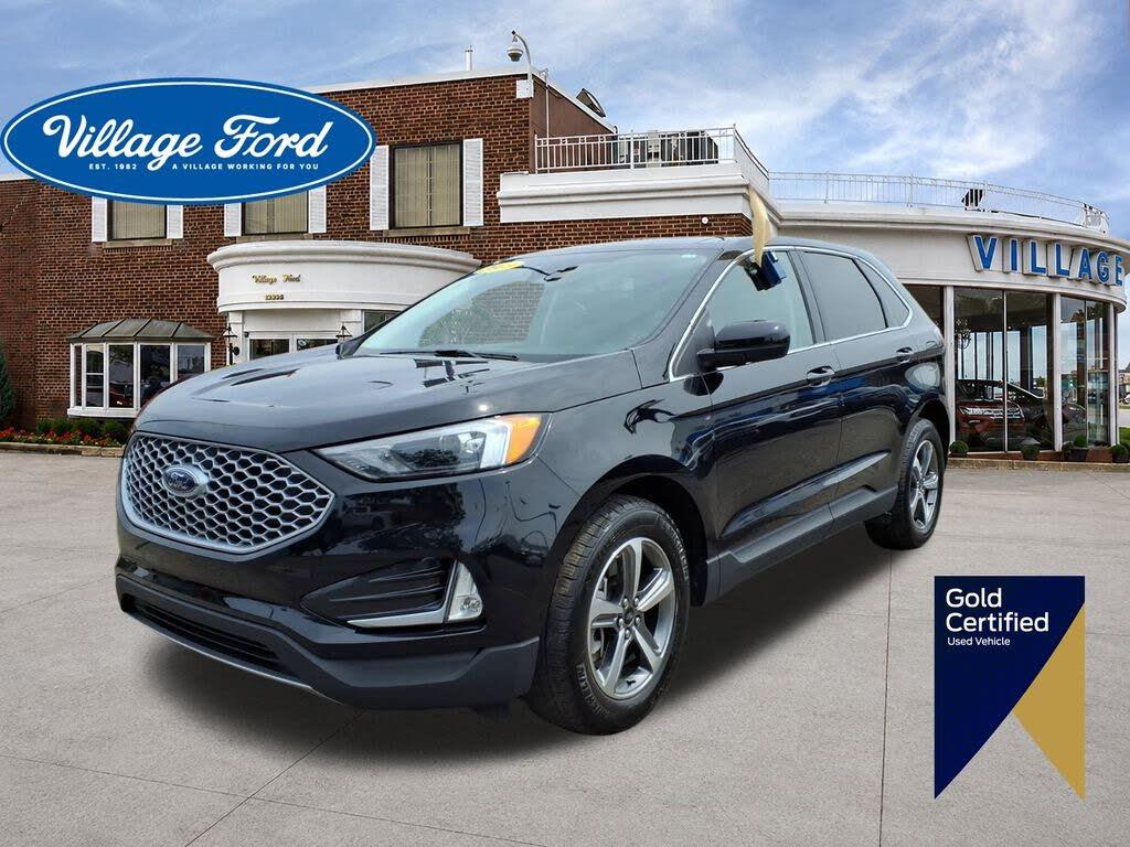 2023 Ford Edge - $25,580