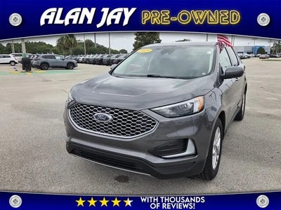 2023 Ford Edge AWD SEL 4DR Crossover