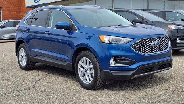 Preowned 2023 Ford Edge ST-Line for Sale