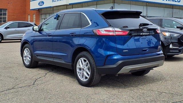 2023 Ford Edge ST-Line
