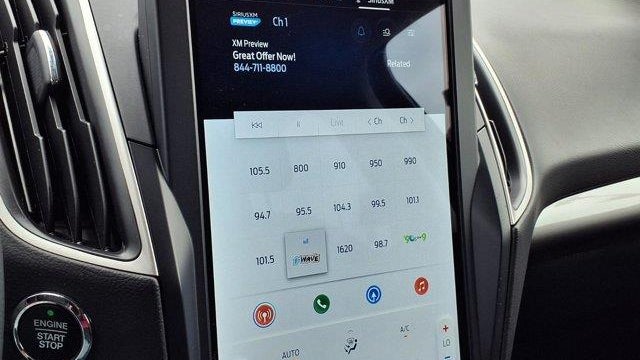 2023 Ford Edge ST-Line