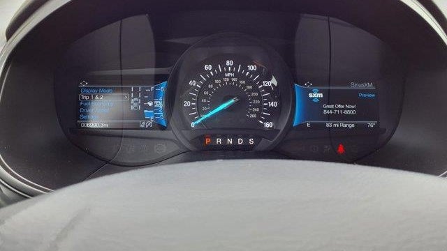 2023 Ford Edge ST-Line