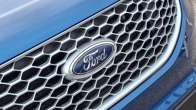 2023 Ford Edge ST-Line