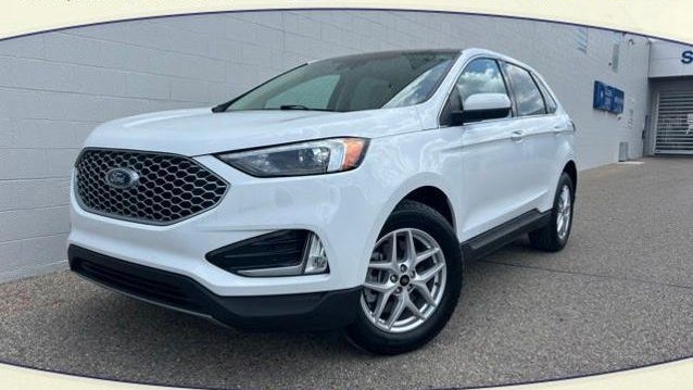 Preowned 2023 Ford Edge SEL for Sale