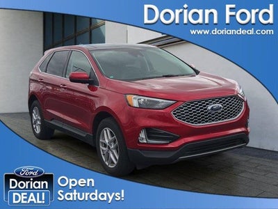 2023 Ford Edge AWD SEL 4DR Crossover