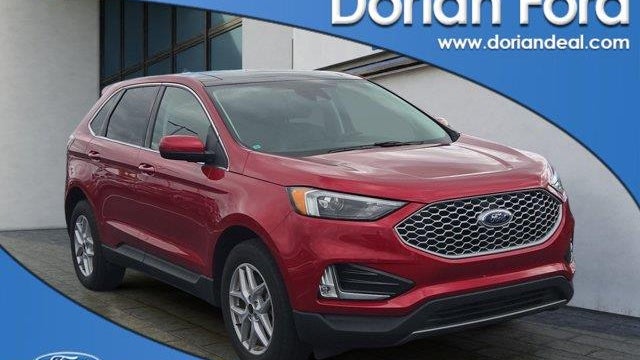 Preowned 2023 Ford Edge ST-Line for Sale