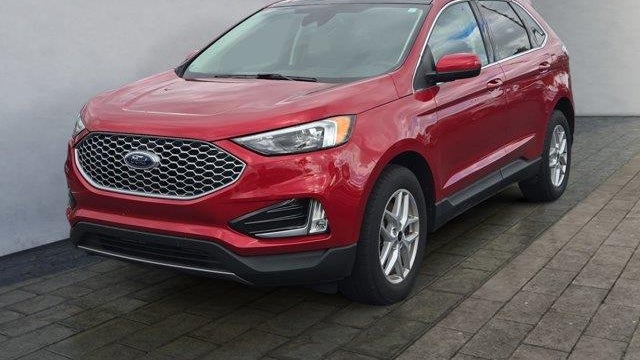 2023 Ford Edge ST-Line