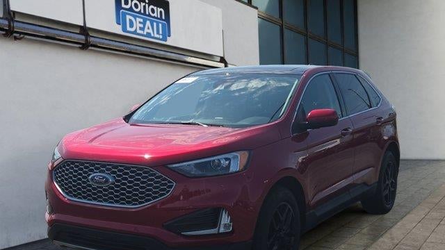 2023 Ford Edge ST-Line