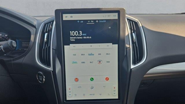 2023 Ford Edge ST-Line