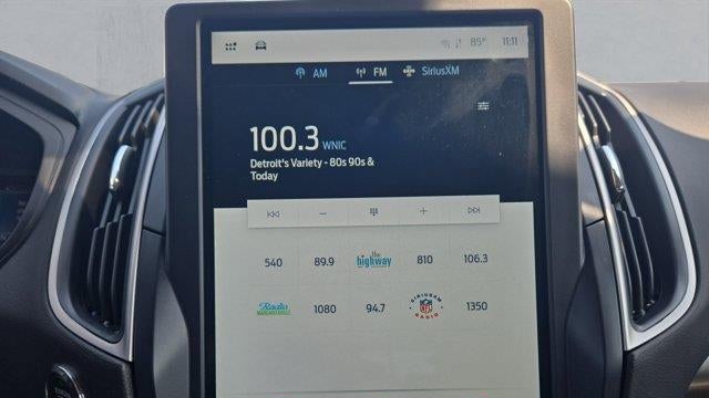 2023 Ford Edge ST-Line