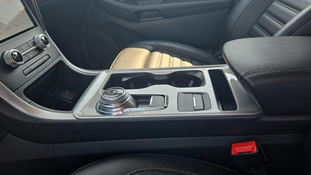 2023 Ford Edge ST-Line