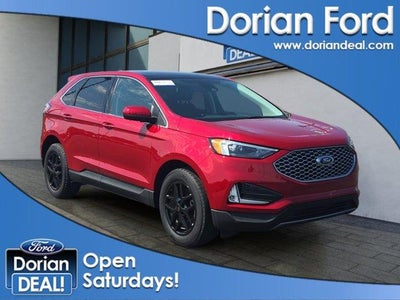 2023 Ford Edge AWD SEL 4DR Crossover