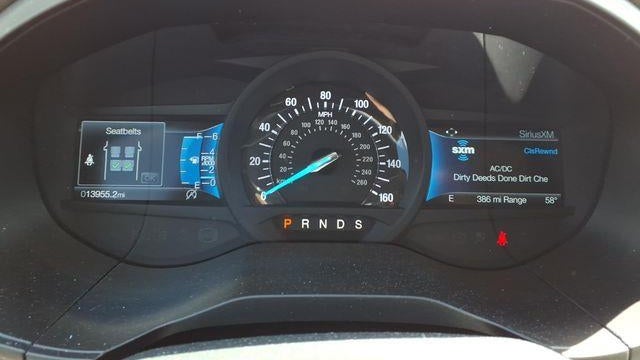 2023 Ford Edge SEL