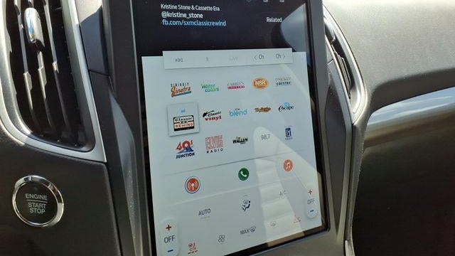 2023 Ford Edge SEL