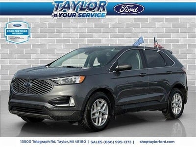 2023 Ford Edge AWD SEL 4DR Crossover